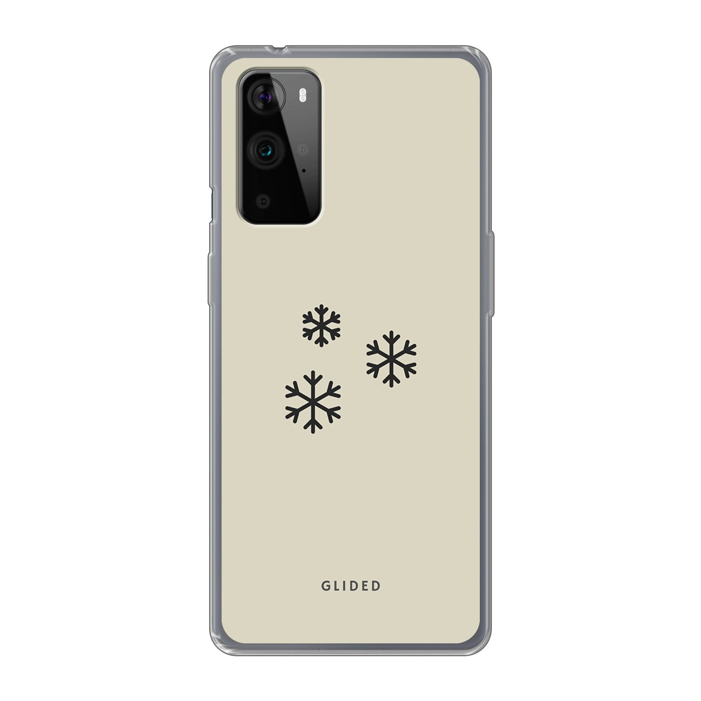 Snowflakes - OnePlus 9 Pro Handyhülle Tough case