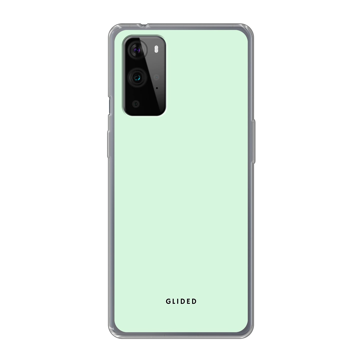 Mint Breeze - OnePlus 9 Pro Handyhülle Tough case