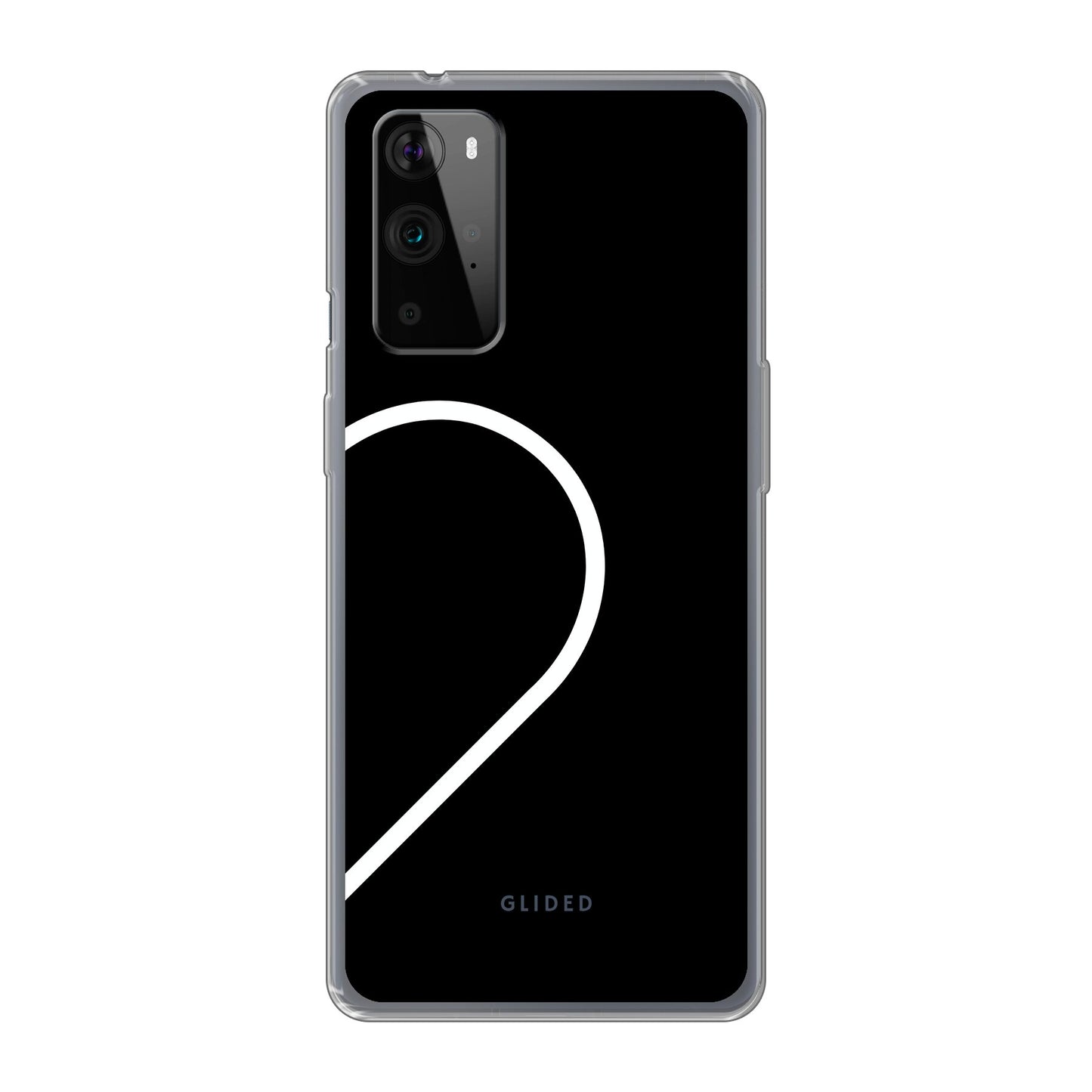 Harmony Black - OnePlus 9 Pro Handyhülle Tough case