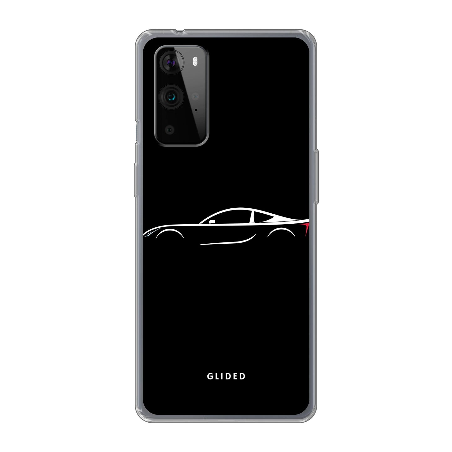 Thunder Racer - OnePlus 9 Pro Handyhülle Tough case