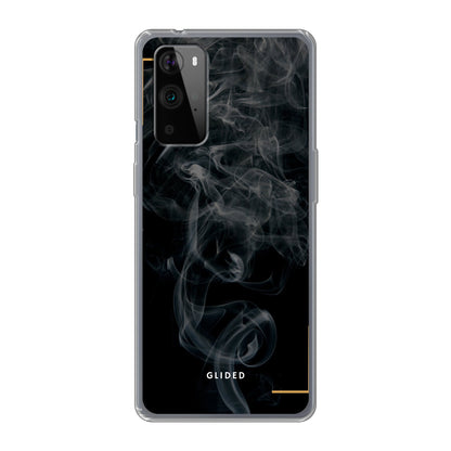 Black Mystery - OnePlus 9 Pro Handyhülle Tough case