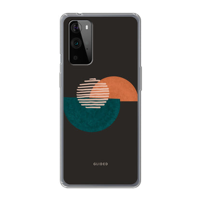 Crest - OnePlus 9 Pro Handyhülle Tough case