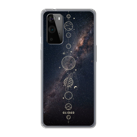 Planets - OnePlus 9 Pro Handyhülle Tough case