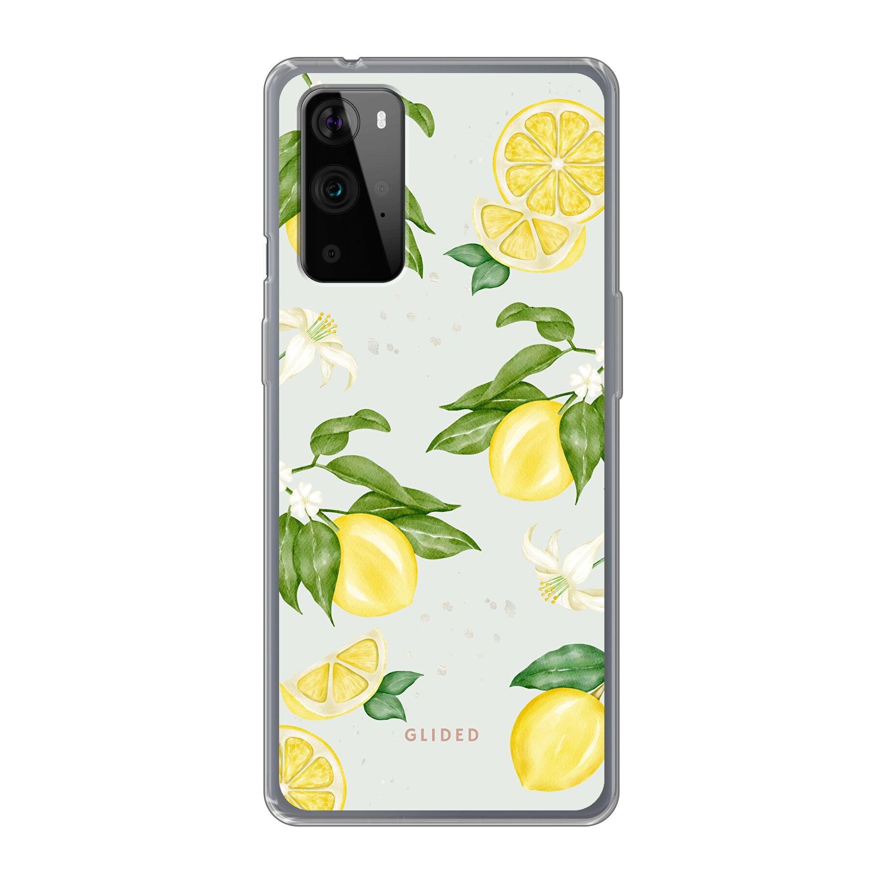 Lemon Beauty - OnePlus 9 Pro Handyhülle Tough case