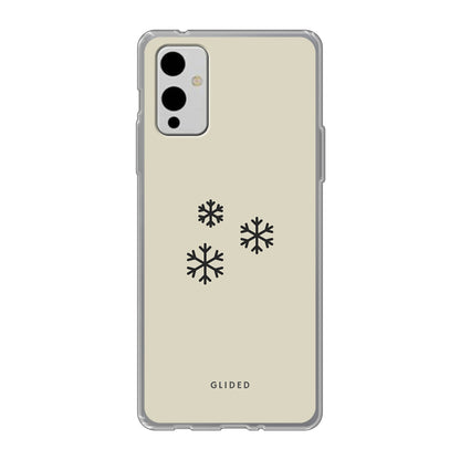 Snowflakes - OnePlus 9 Handyhülle Soft case