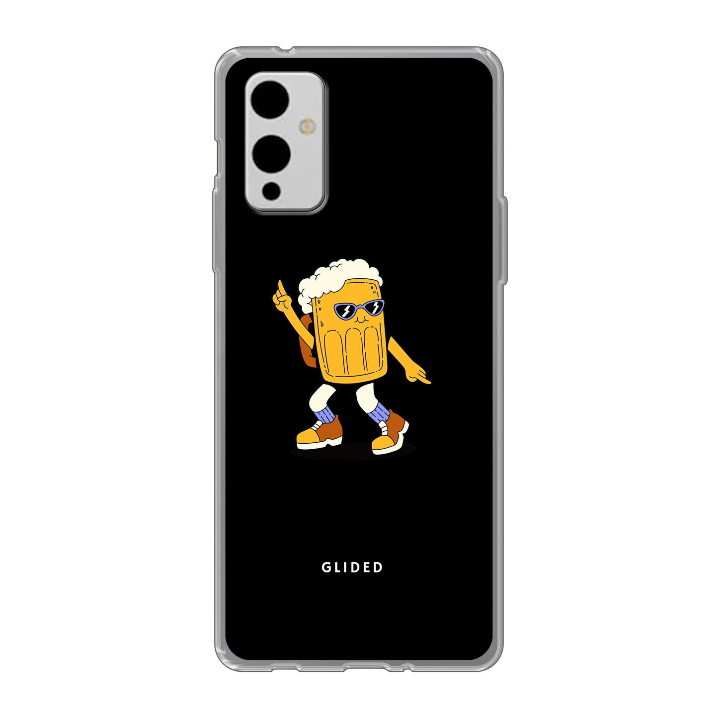 Brew Dance - OnePlus 9 - Soft case