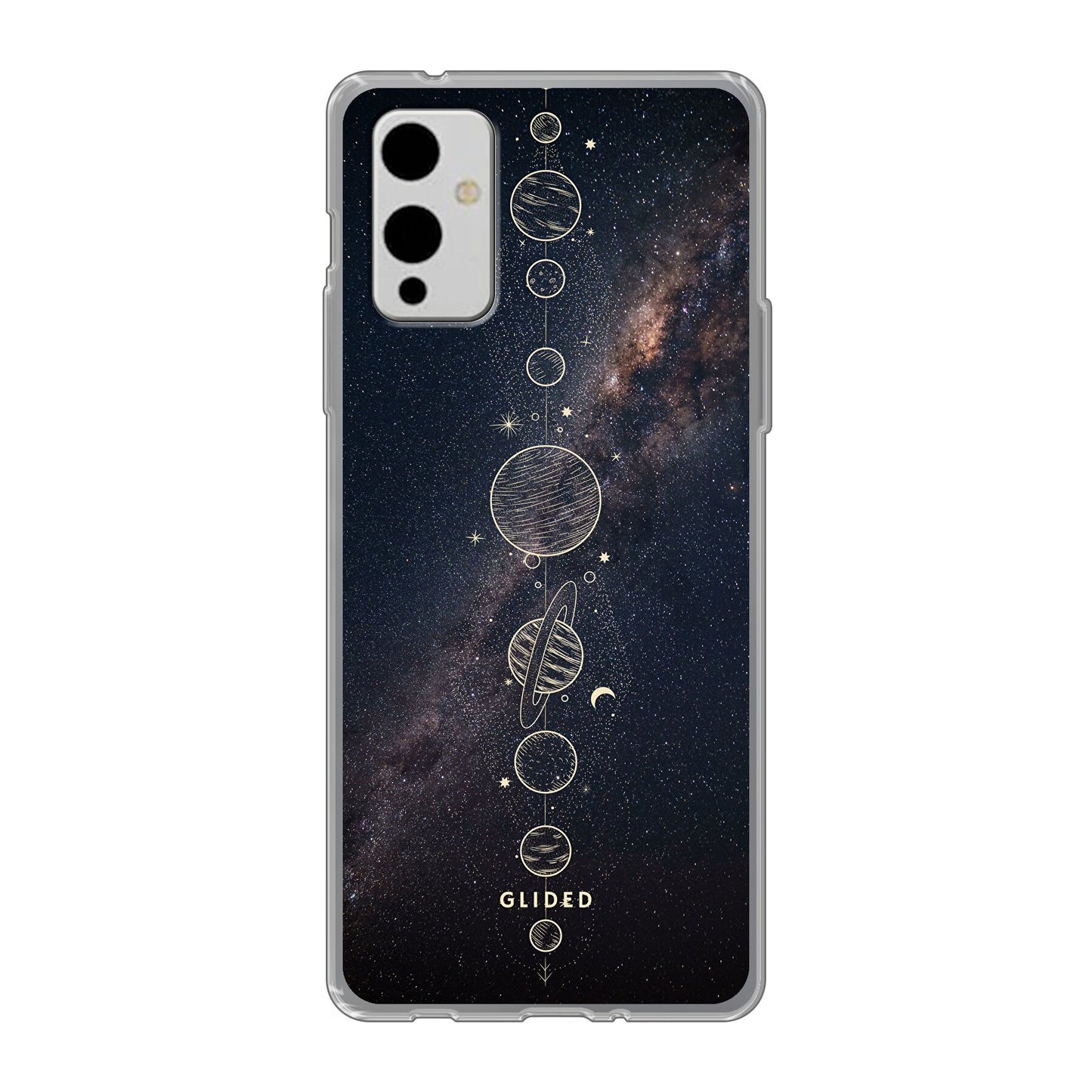 Planets - OnePlus 9 Handyhülle Soft case