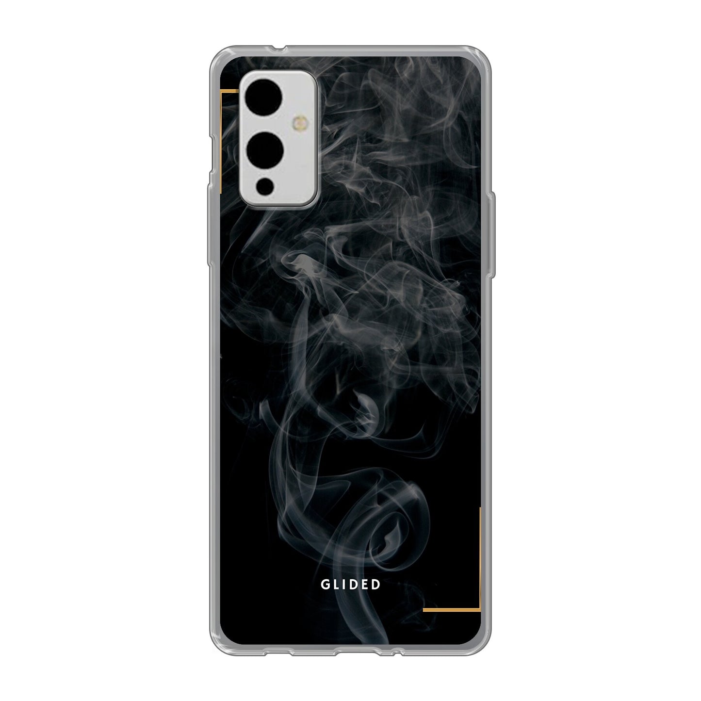 Black Mystery - OnePlus 9 Handyhülle Soft case