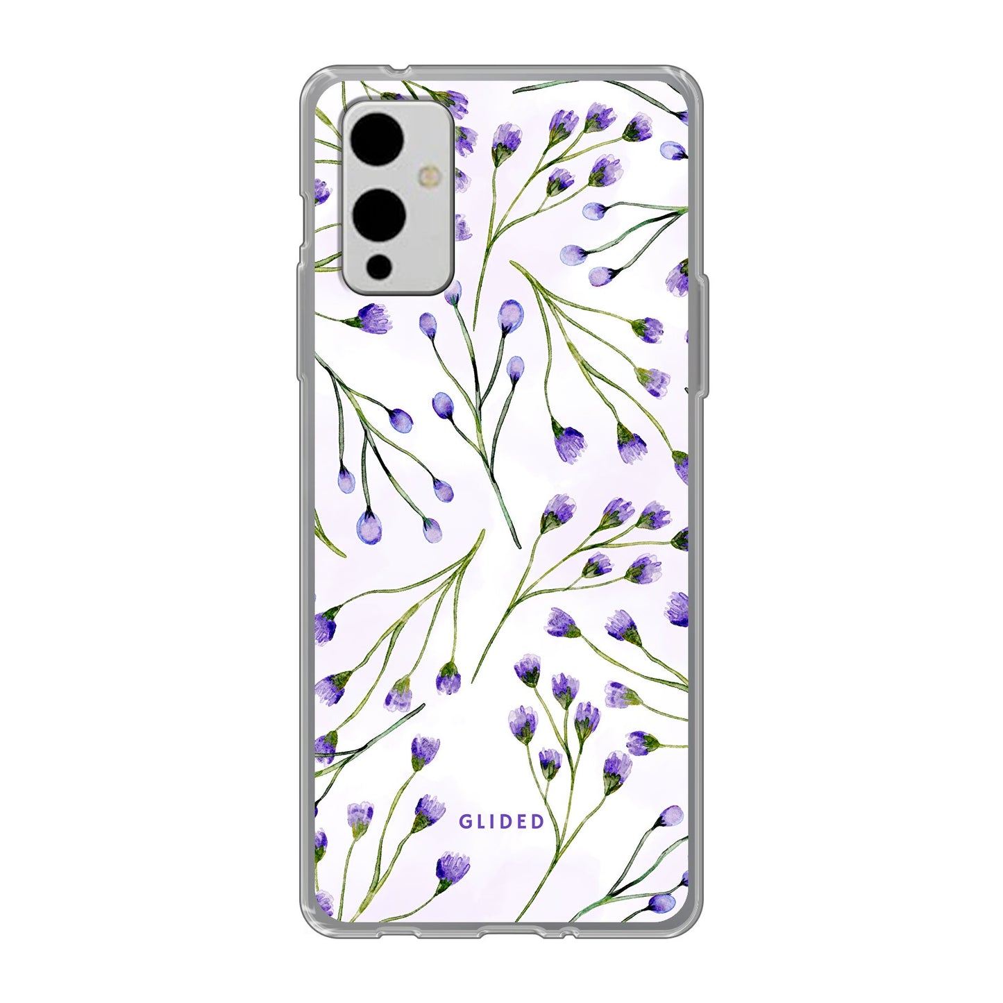 Violet Garden - OnePlus 9 Handyhülle Soft case