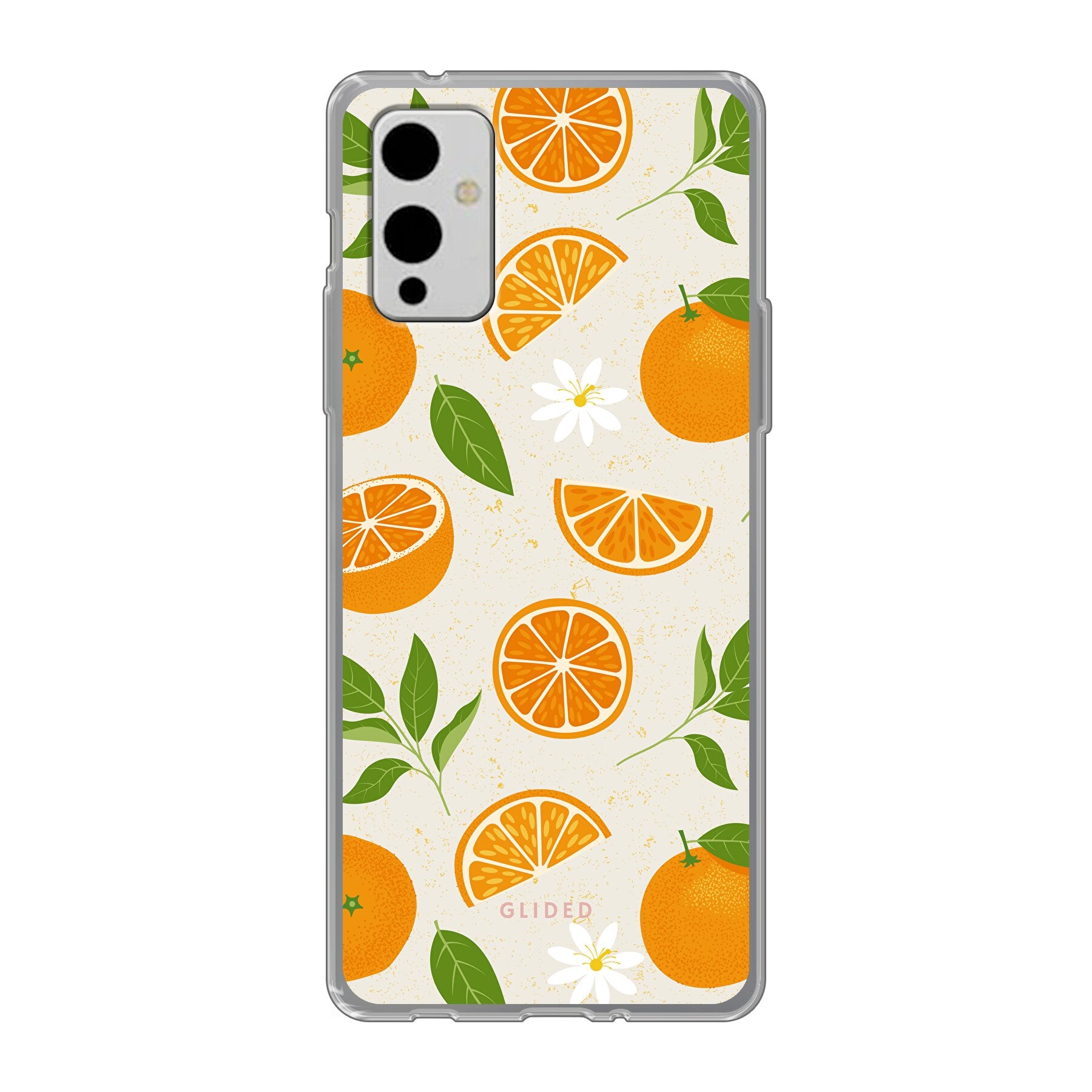 Tasty Orange - OnePlus 9 Handyhülle Soft case