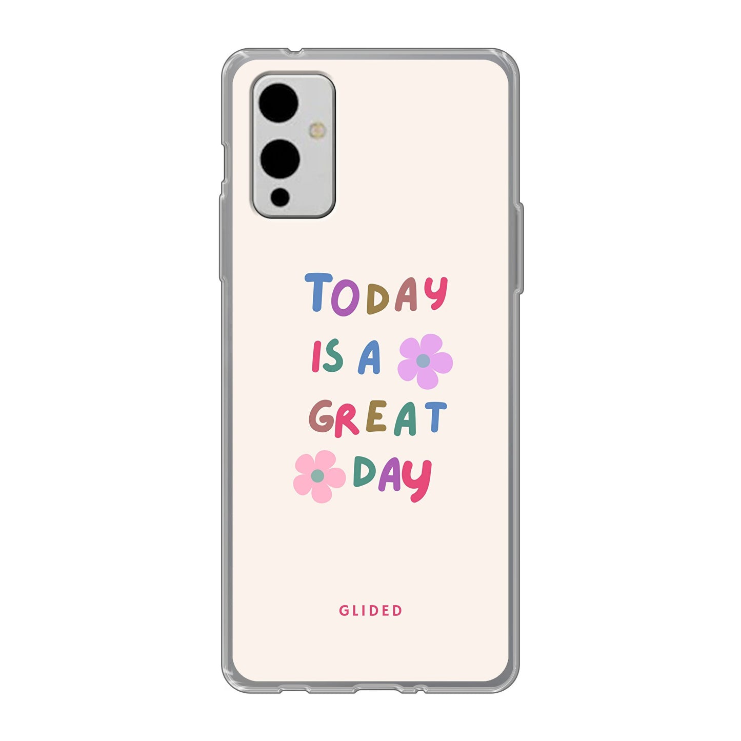 Great Day - OnePlus 9 Handyhülle Soft case