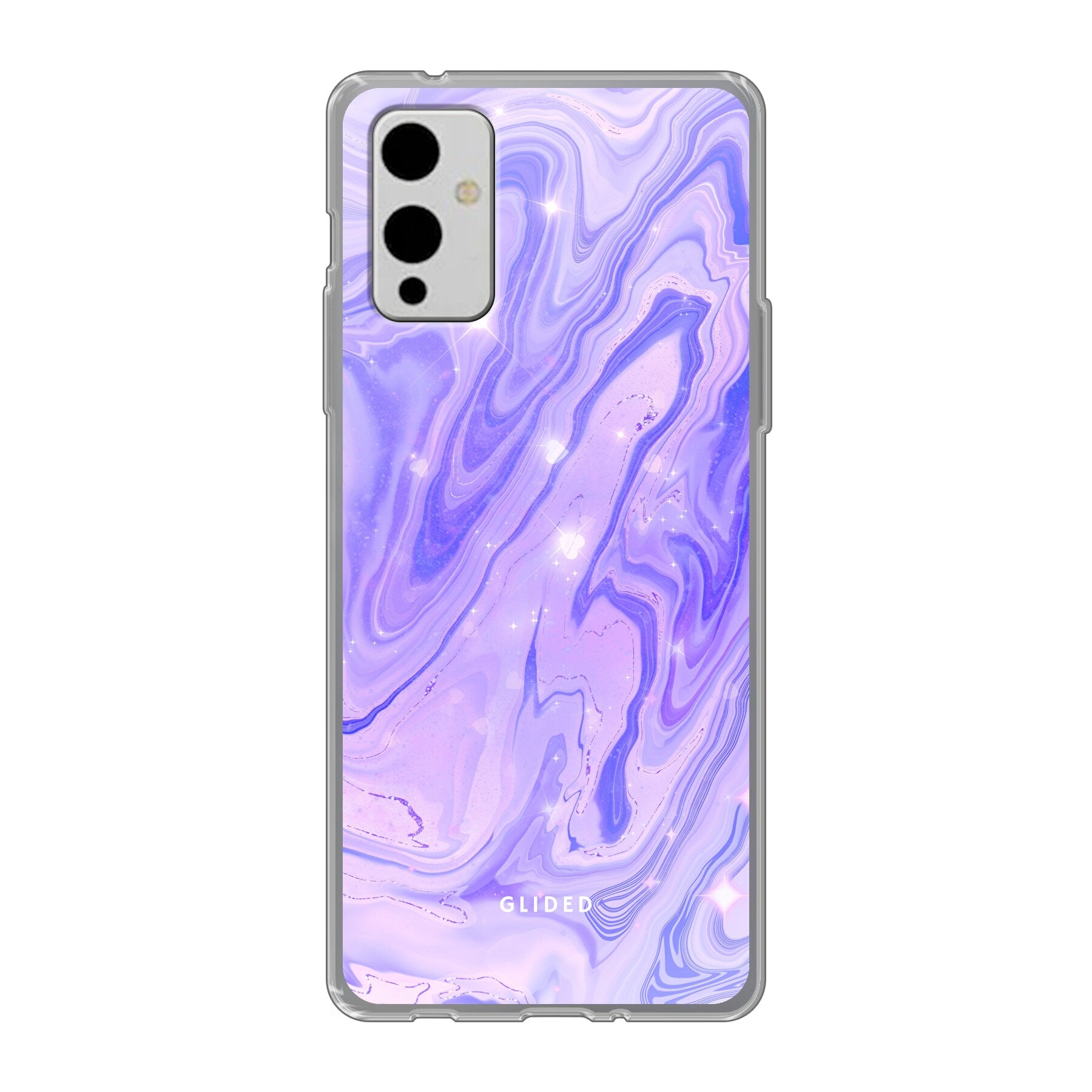 Purple Dream - OnePlus 9 Handyhülle Soft case