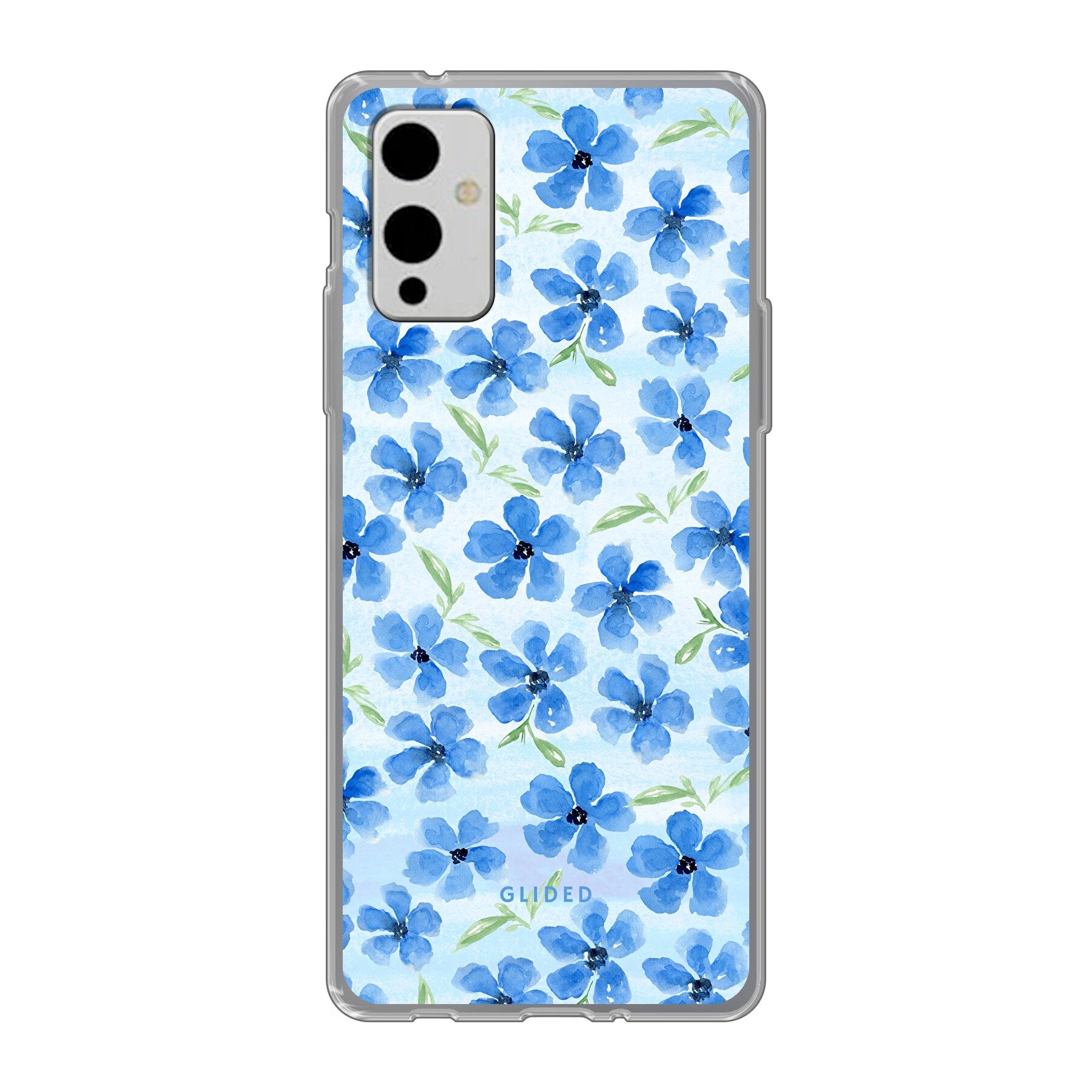 Ocean Blooms - OnePlus 9 Handyhülle Soft case