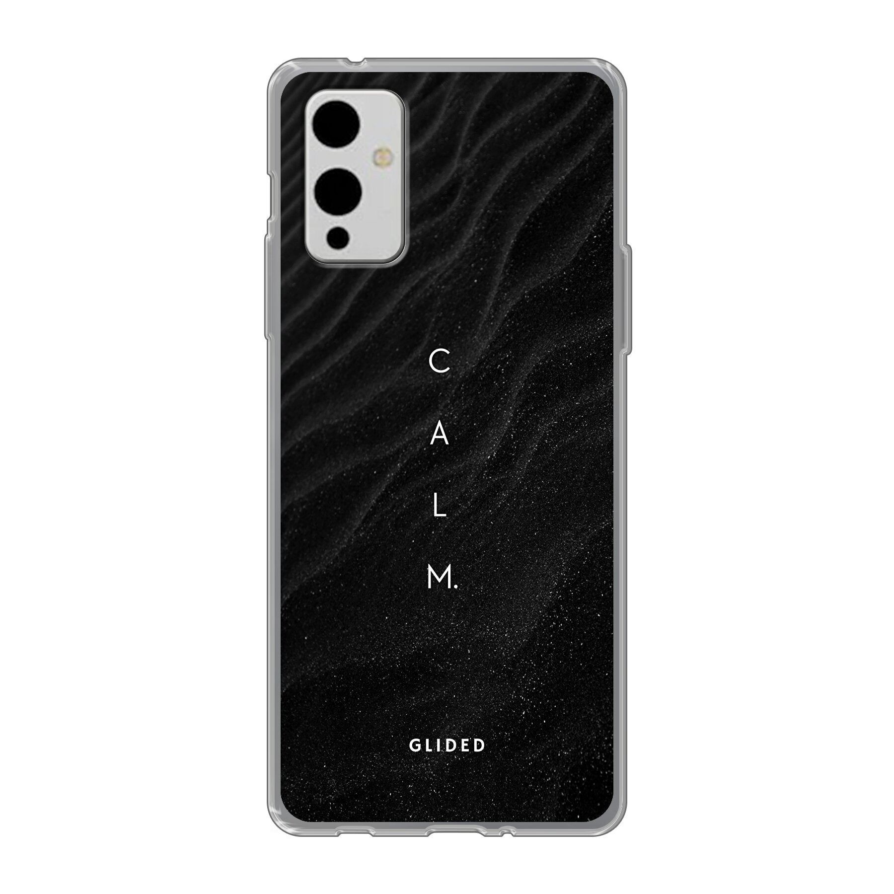 Calm - OnePlus 9 Handyhülle Soft case