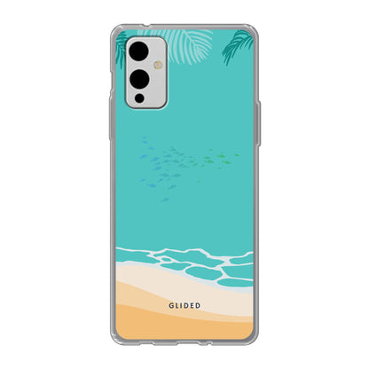 Beachy - OnePlus 9 Handyhülle Soft case