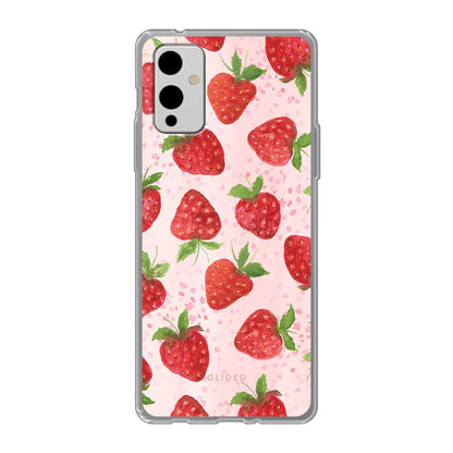 Strawberry Dream - OnePlus 9 Handyhülle Soft case