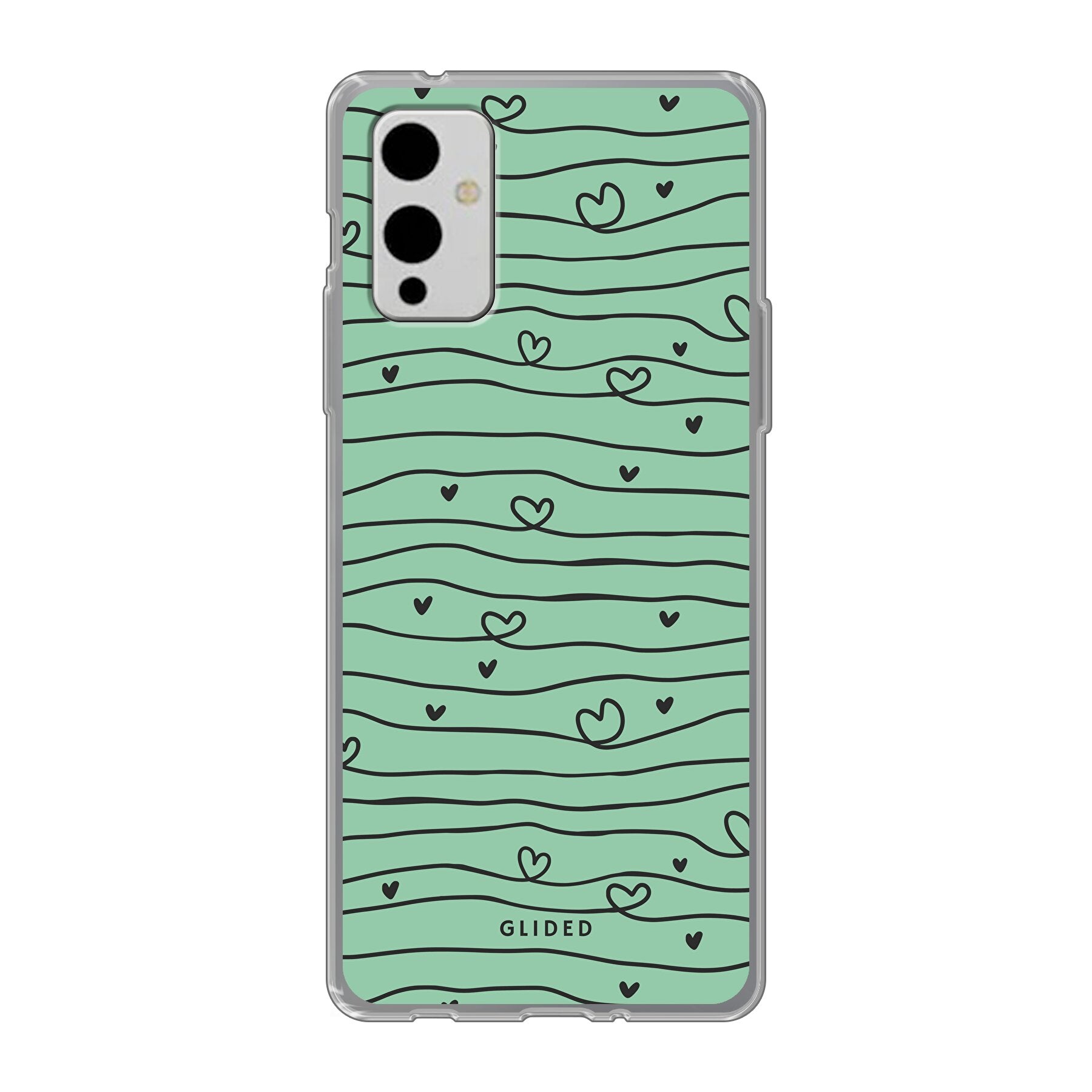 Hearty - OnePlus 9 - Soft case