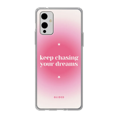 Chasing Dreams - OnePlus 9 Handyhülle Soft case