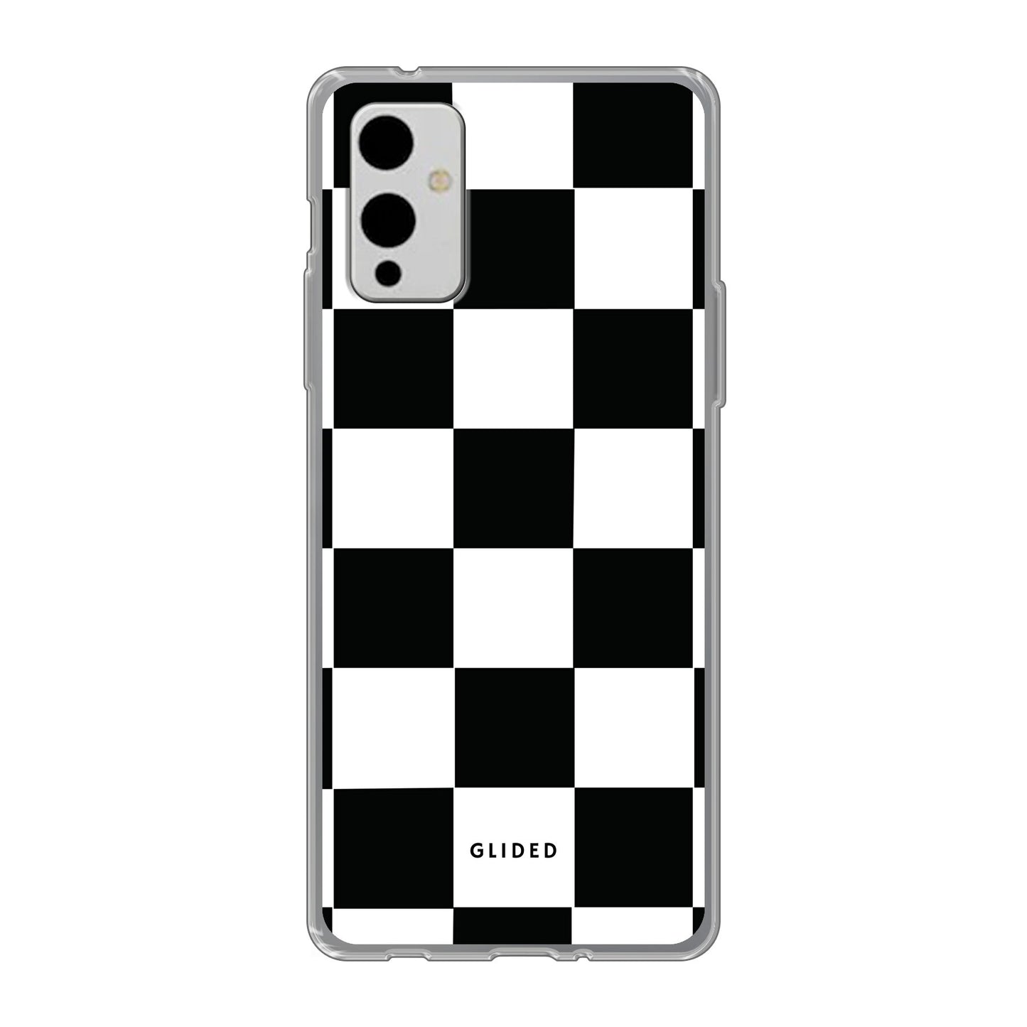 Classic Chess - OnePlus 9 Handyhülle Soft case