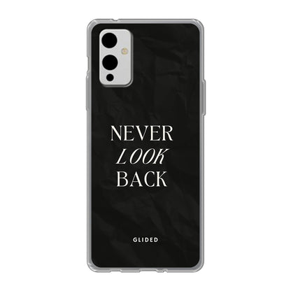 Never Back - OnePlus 9 Handyhülle Soft case