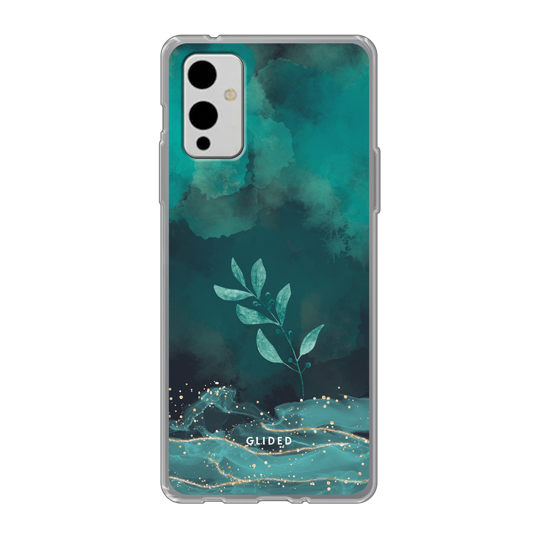 Mystic Bloom - OnePlus 9 Handyhülle Soft case