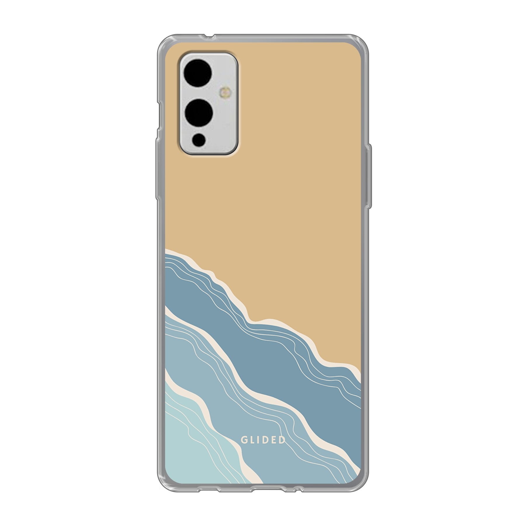 Breeze - OnePlus 9 Handyhülle Soft case