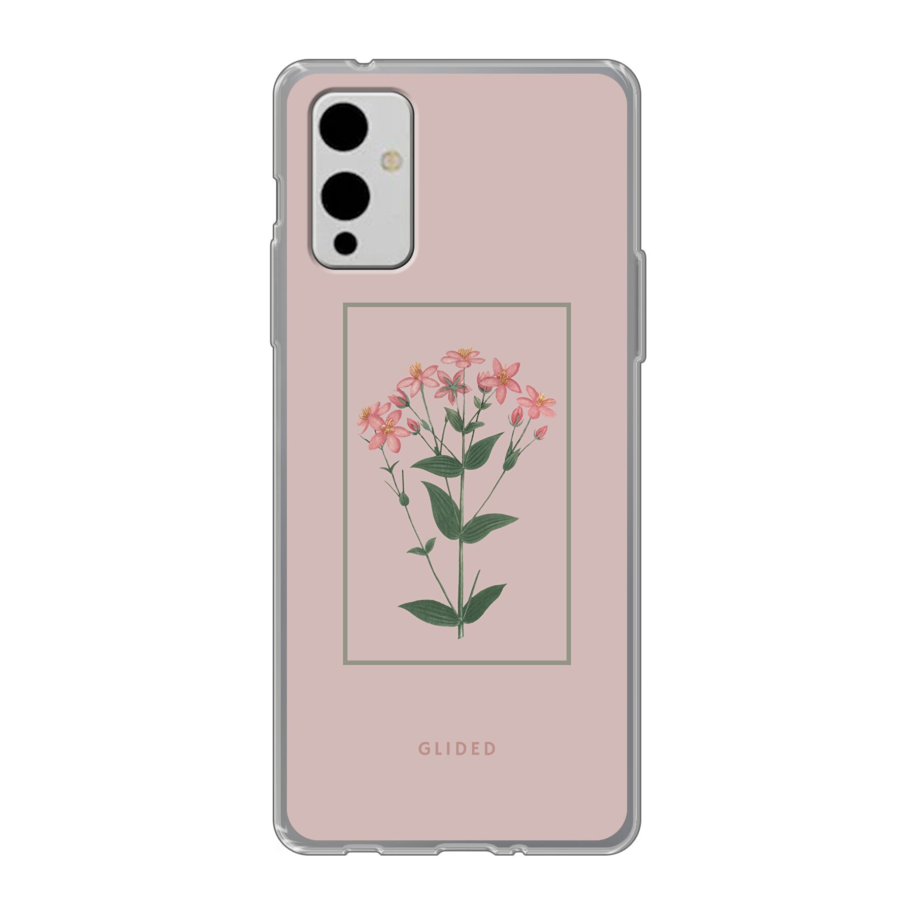 Blossy - OnePlus 9 Handyhülle Soft case