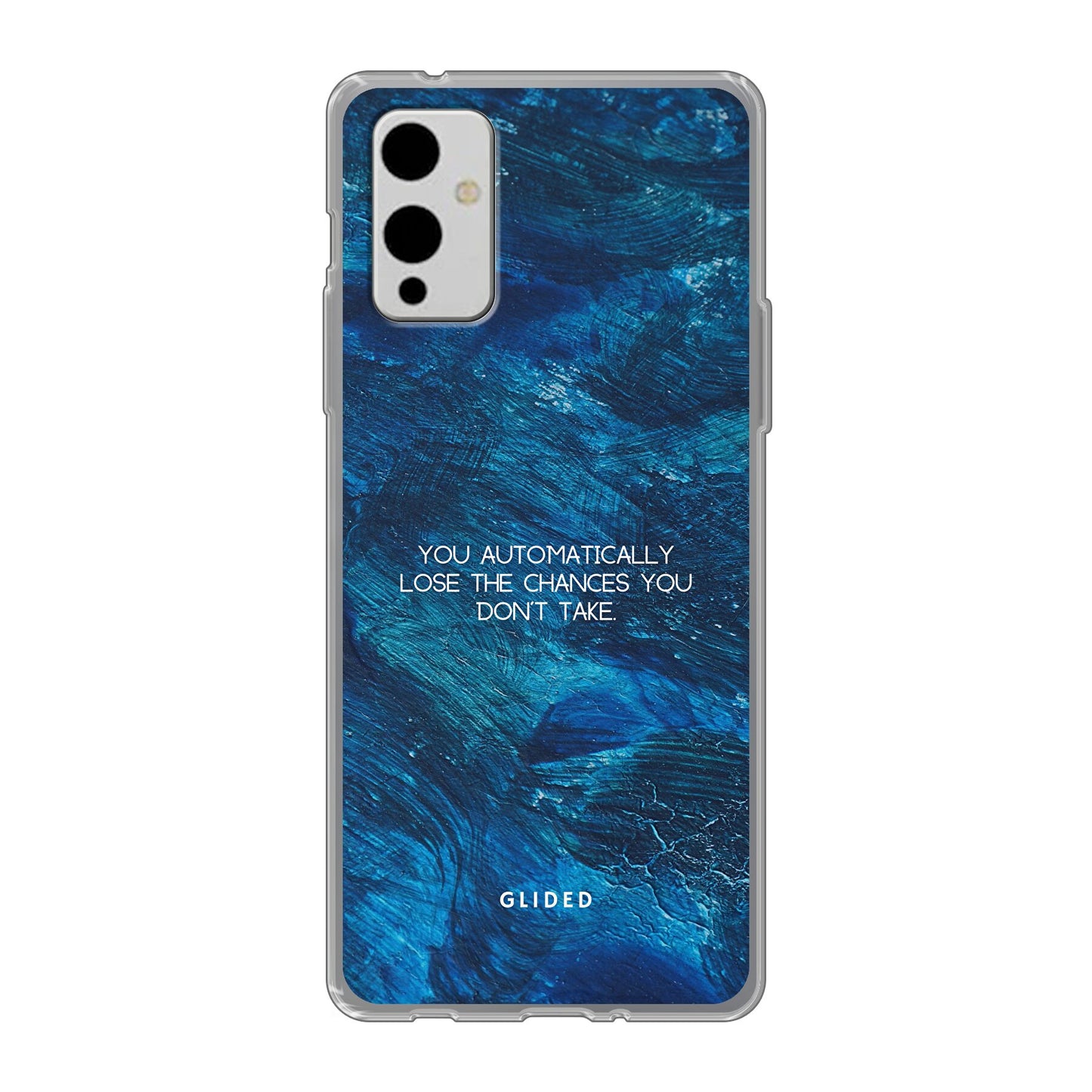 Chances - OnePlus 9 Handyhülle Soft case