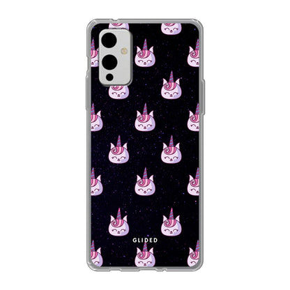 Unicorn Meow - OnePlus 9 Handyhülle Soft case