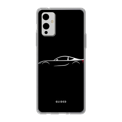 Thunder Racer - OnePlus 9 Handyhülle Soft case