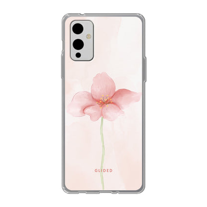 Pastel Flower - OnePlus 9 Handyhülle Soft case
