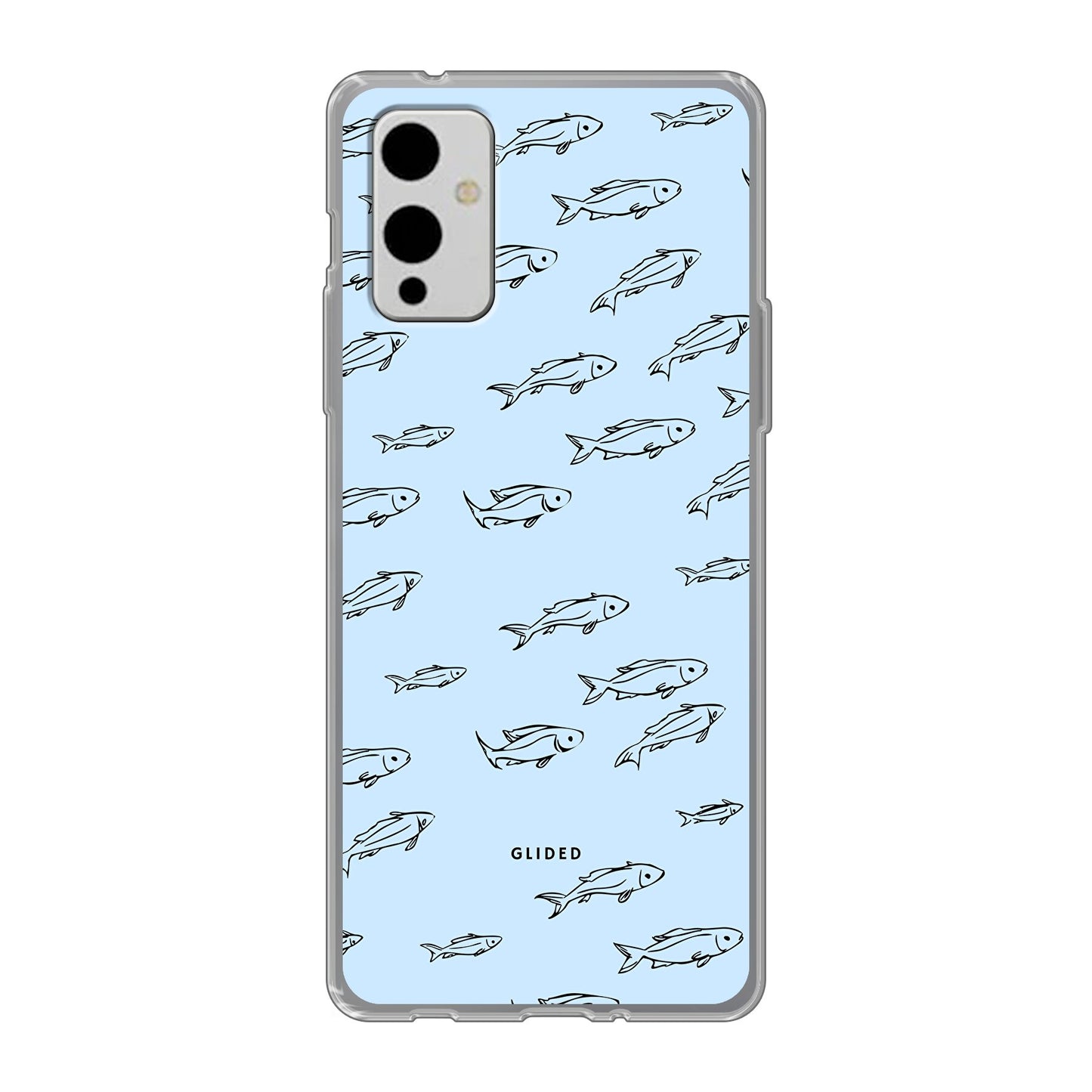 Fishy - OnePlus 9 Handyhülle Soft case