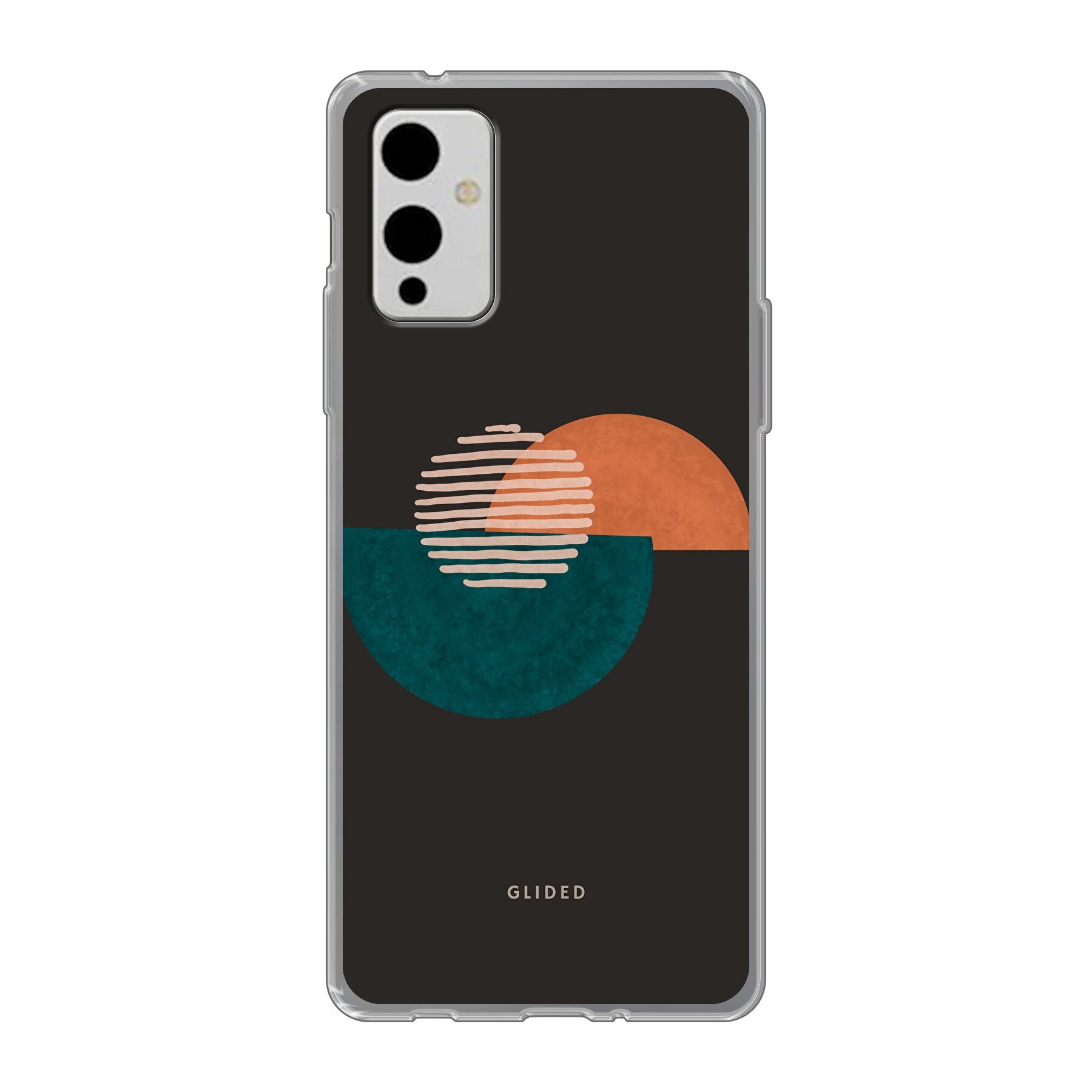 Crest - OnePlus 9 Handyhülle Soft case