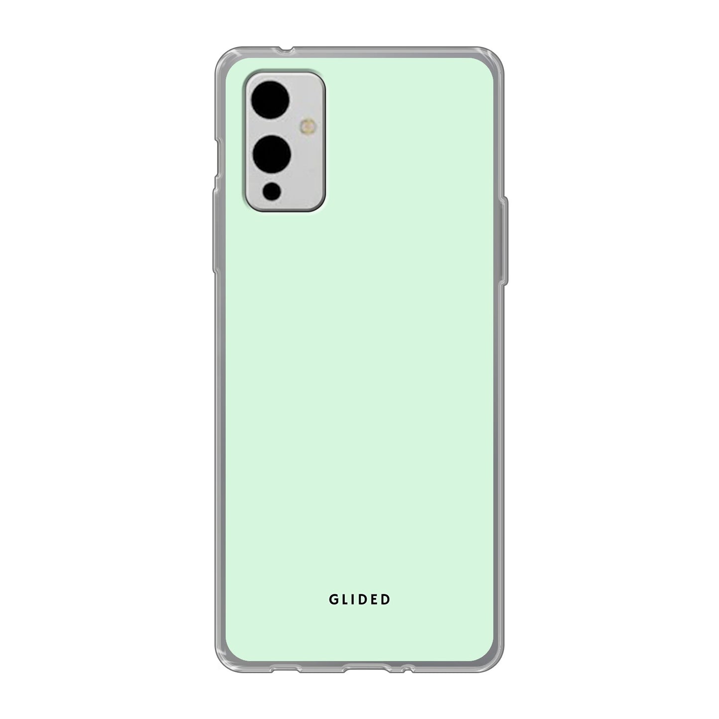 Mint Breeze - OnePlus 9 Handyhülle Soft case
