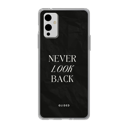 Never Back - OnePlus 9 Handyhülle Tough case