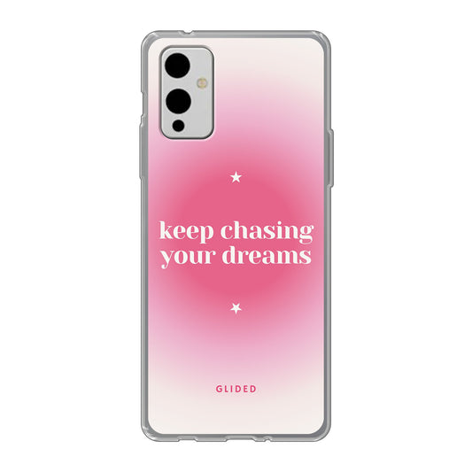 Chasing Dreams - OnePlus 9 Handyhülle Tough case