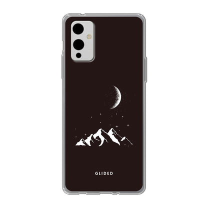 Midnight Peaks - OnePlus 9 Handyhülle Tough case