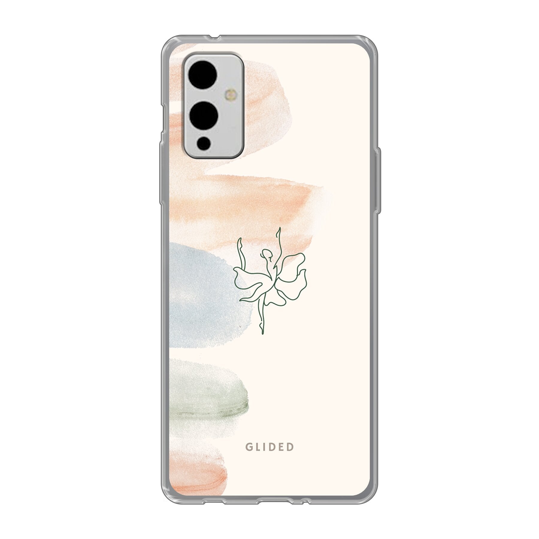 Aquarelle - OnePlus 9 Handyhülle Tough case