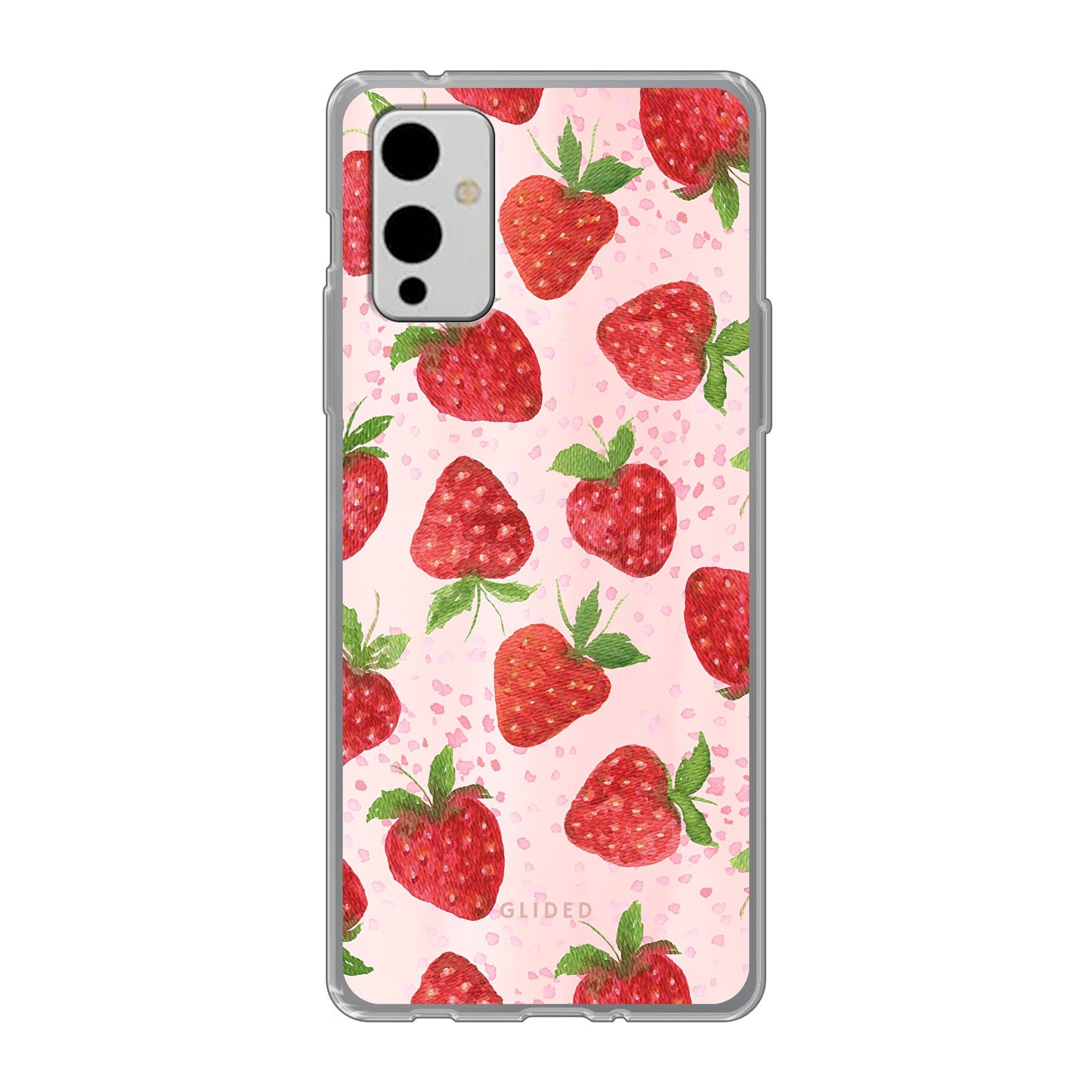 Strawberry Dream - OnePlus 9 Handyhülle Tough case