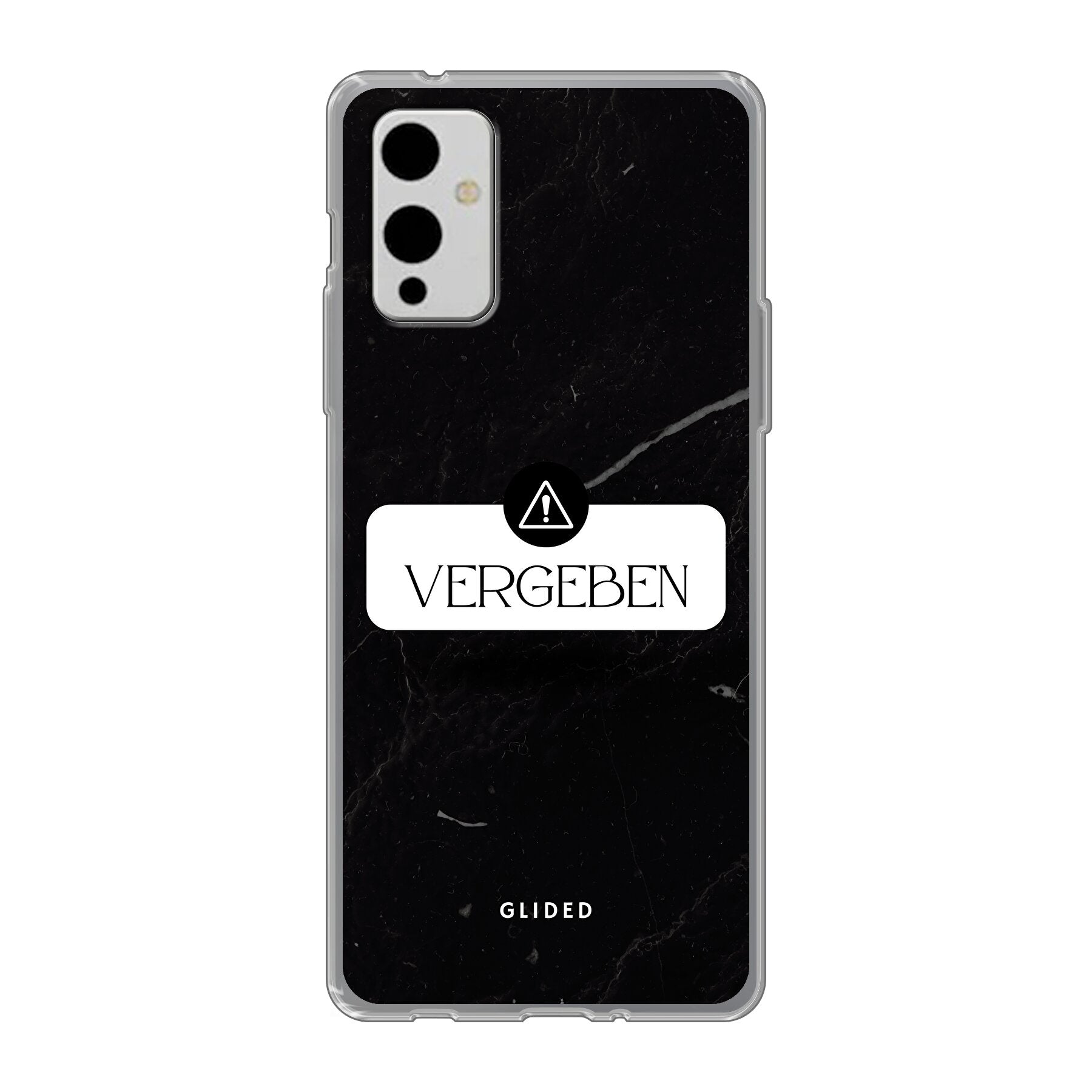 Taken - OnePlus 9 Handyhülle Tough case