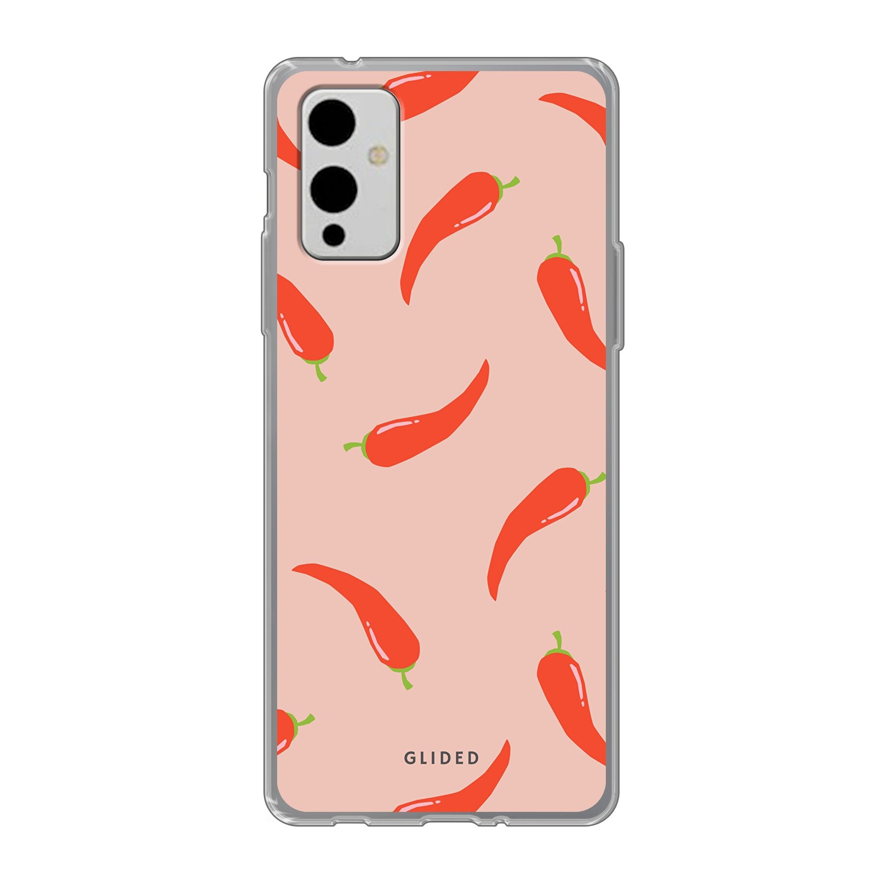 Spicy Chili - OnePlus 9 - Tough case