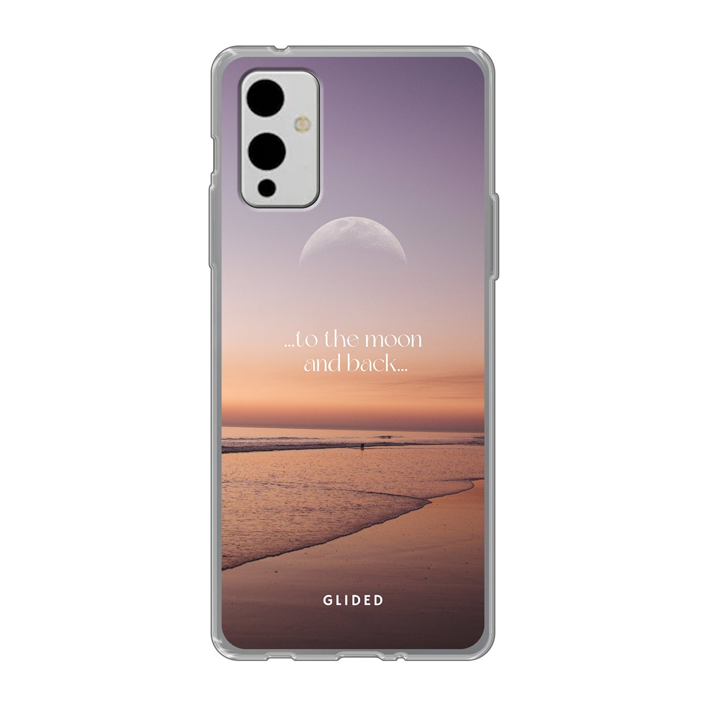 To the Moon - OnePlus 9 - Tough case