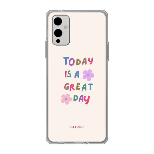 Great Day - OnePlus 9 Handyhülle Tough case