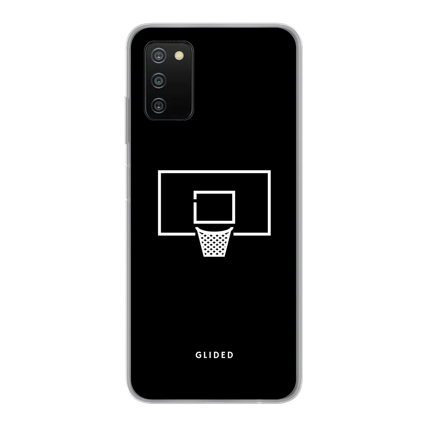 Basketball Fun - Samsung Galaxy A03s Handyhülle Soft case