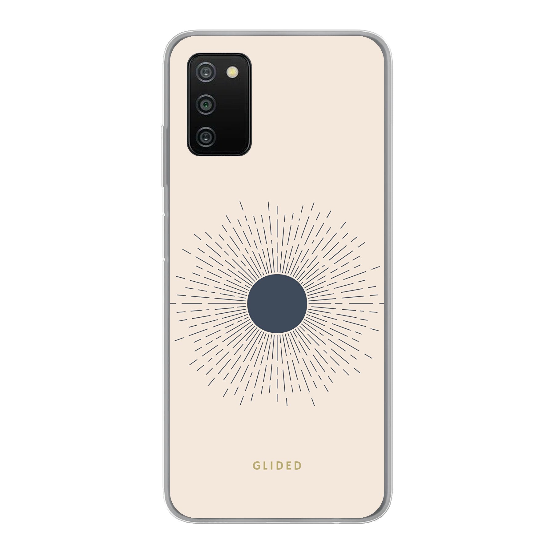 Sprinkle - Samsung Galaxy A03s Handyhülle Soft case