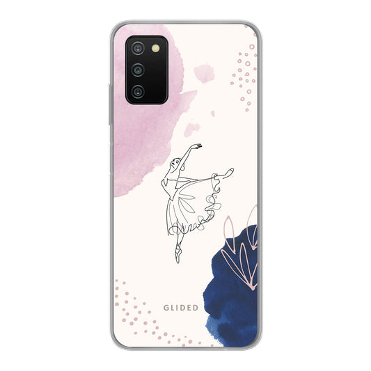 Grace - Samsung Galaxy A03s Handyhülle Soft case