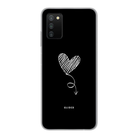 Dark Heart - Samsung Galaxy A03s Handyhülle Soft case