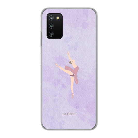 Lavender - Samsung Galaxy A03s Handyhülle Soft case