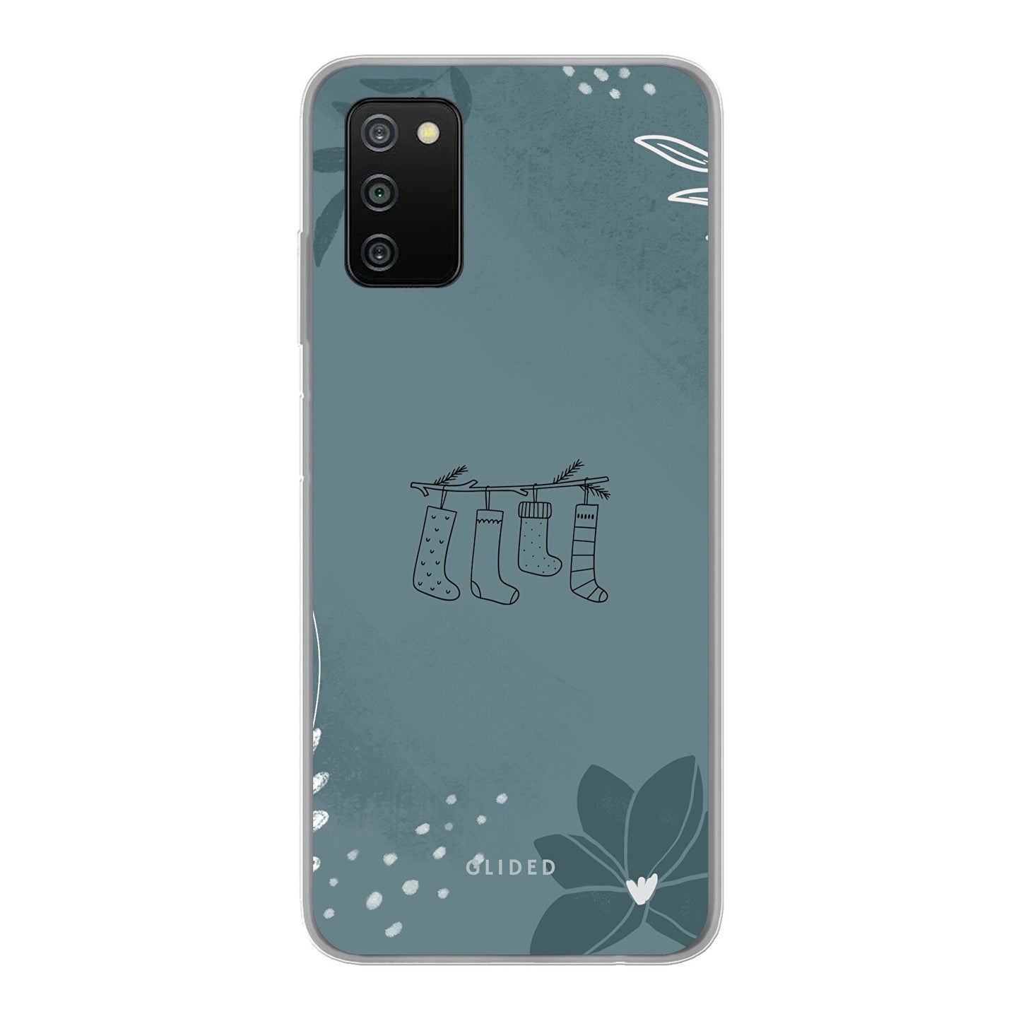 Cozy - Samsung Galaxy A03s Handyhülle Soft case