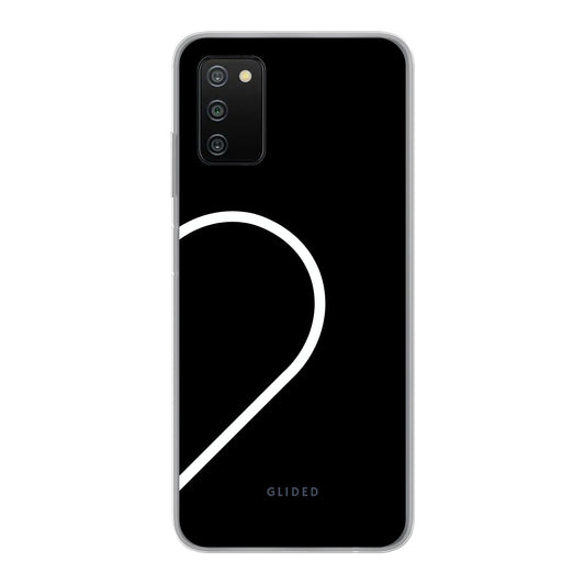 Harmony Black - Samsung Galaxy A03s Handyhülle Soft case